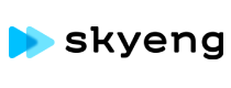 Логотип Skyeng