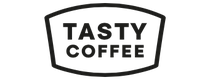 Логотип Tasty Coffee