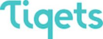 Логотип Tiqets