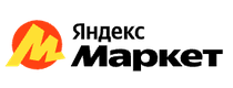 Логотип Яндекс Маркет